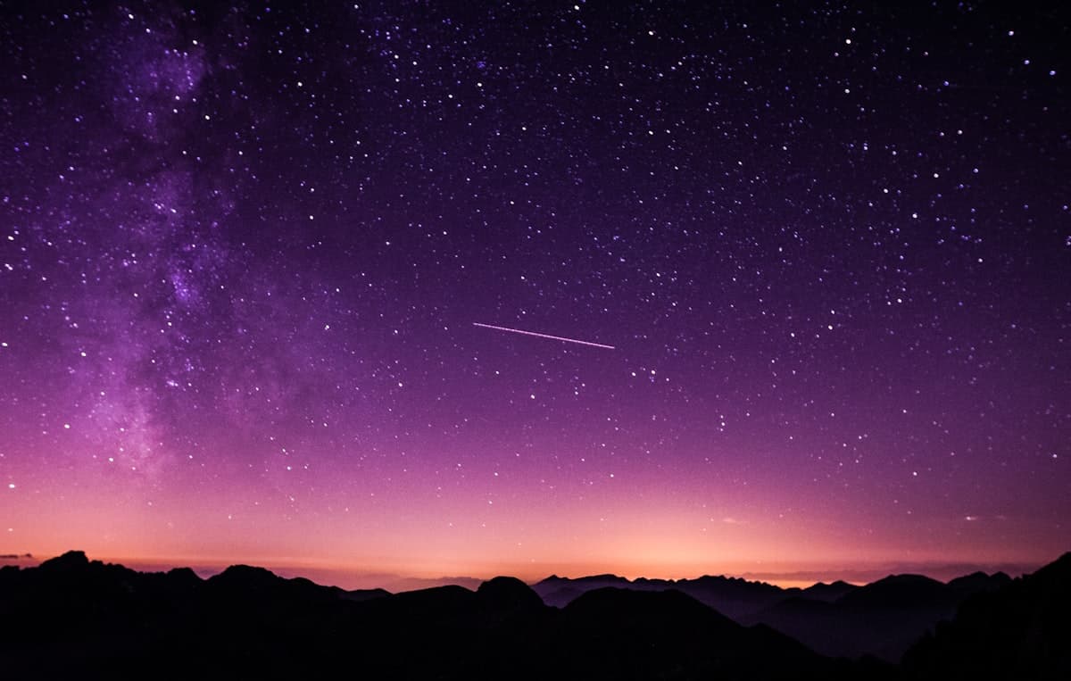 Space Meditation for Anxiety: How Cosmic Visualization Reduces Stress (Science-Backed)